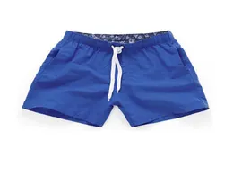 MENS BEACH SHORT 2018 Nuovi cortometraggi casual estivi uomini in stile cotone cotone pantaloncini da uomo Bermuda Beach Holiday Black Shorts per maschio1266790
