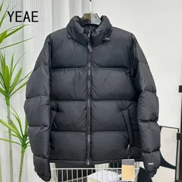 Men's Down Parkas Mens and womens down jackets mens and womens jackets 1996 warm jackets 700 pieces of winter casual bread jackets Q240525
