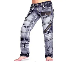 Jeansian Herren Designer Jeans Jeans Denim Top Blue Hosen Man Fashion Pantwear Cowday Größe W30 32 34 36 38 L32 J007J009 2103205966432