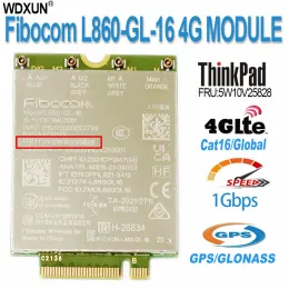Fibocom L860-GL-16 Modulo per Lenovo ThinkPad T14 T14S L14 L15 P14S P15V X13 Yoga Gen3 X1 Nano Gen2 T16 P16S GEN1 5W10V25828