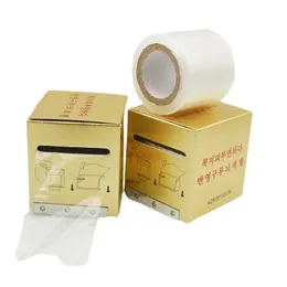 Tattoo Clear Wrap Cover Preservative Film Microblading Tattoo Film for Permanent Makeup Tattoo Eyebrow Supplies