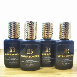 3/5pcs Ib Superer Boneder 15ml Fixiermittel für Wimpern Erweiterungen Primer für Wimpernkleberhilfe Ibeauty Klebstoff Korea Original