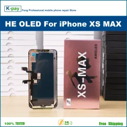 İPhone X 11 Pro LCD ekran İPhone XS XS XS XSMAX PANTALLA OLED INCELL LCD ekran için