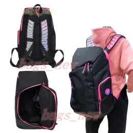 Air Cushion Basketball Backpacks Large Capacity Sports Backpack Outdoor Leisure Backpack Pro Fashion Student Computer Bag Training