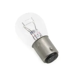 2 Ampoules LED 1157 BAY15D 17 LEDs 6V Blanc - Pour Feu Arrière/Freins - Neuf