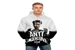 WAMNI 2020 Hip hop Roddy Ricch 3D Hoodies Sweatshirts Men Women Kids hooded Pullover Polyester Unisex Fashion Costume Tracksuit5670125