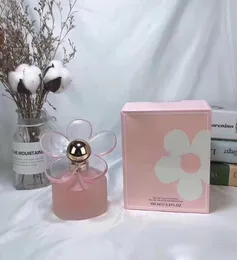 Elegant Women Perfume Daisy fragrance deodorants EDT 100ml75ml Light and Fresh clean Frangrace Durable High Quality delivery3243076