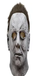 Korku Mascara Myers Masks Maski Scary Masquerade Michael Halloween Cosplay Party Masque Maskesi Realista Latex Mascaras Mask de JL6595292