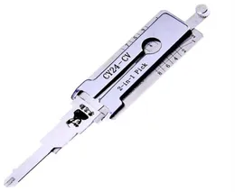 Lishi Cy24CV 2 in 1 Auto Pick and Decoder Locksmith Tools Auto Locksmith Tools for Car Door25715740743