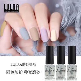 Esmalte esmalte, camada de vedação de unhas, proteção contra iluminação, produtos de aprimoramento de unhas, esmalte transparente, polimento de raio de raia