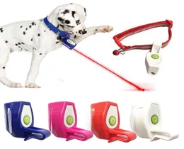 Cat Collars Leads PET LED LIGHT LASER GIOCHIONI MINI POPER FASCIE POINTER DAN PLASCATH ALLENAMENTO3419068