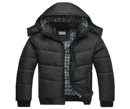 Kış Ceket Erkekler Doudoune Homme Hiver Marque Mens Kış Ceketleri ve Katlar Sıcak 6879726