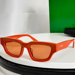 BV1250s Designer Occhiali da sole per gli occhiali da sole da sole in fibra di gatto da donna acetato in fibra acetato
