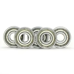 10 pieces / batch 692zz, 693zz, 694zz, 695zz, 696zz, 697zz, 698zz, 699zz micro bearing deep groove ball bearing new brand