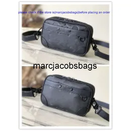Louies Bag Louiseviution Lvse Bags Designer Luxury Nano Alpha Wedable Wormett M82542 M82544 Bag maschile 7A Migliore qualità