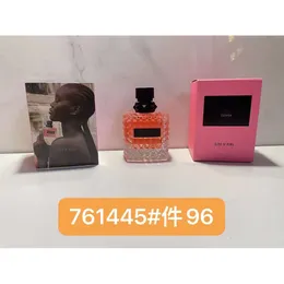 I Born Roma Intense Perfume Pink Coral Fantasy 100 Ml Lady Girl Erfumes Donna Uomo Woman Fragarance Floral Sray EDP Charming Out Parfum to Quality Fast 880