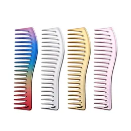 1Pc Hair Comb Non-sticky Hair Barber Accessories Big Wide Hair Brush Straightener Fashion Smooth Hair Hairdressing Accessories