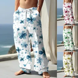 Men's Pants Top Selling Cargo For Men Sp Fashion 3d Printed Casual Pantalon Homme Trousers Plus Size