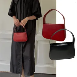 Duffel Bags Maxdutti Cowhide Design Nisch Handväska vintage liten väska nordisk minimalistisk läder kvinnor