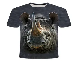 Fashion Mens TShirts 3D Printed Animal Monkey tshirt Short Sleeve Funny Design Casual Tops Tees Male Halloween t shirt shirt 6xl1289583