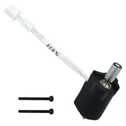 APAAZO 2 Pz CR-6 SE 100K Termistore Sensore Di Temperatura XH2.54 Terminale Parti Della Stampante 3D 24V 40W 90mm Riscaldatore A Cartuccia XH2.54 Compatibile Con CR6 SE (Color : 2pcs Thermistor