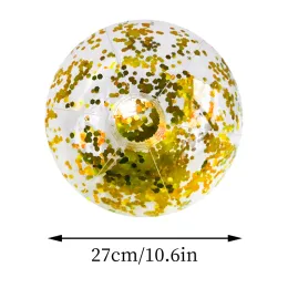 16 -дюймовые блески пляжного мяча на хэллоуин