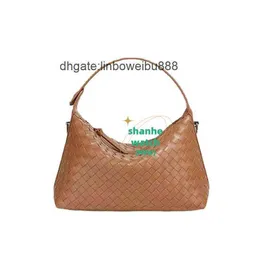 Btteca Vanata Luxury A Single Bag Totes Bags Padded Jodie Designer Pillow Fashion Versatile Woven Shoulder Rhombus Cross Women' Shoulder B U4OM