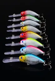 Long mouth Crankbait Lures 115cm 92g 3D eyes ABS Plastic fishing bait jigging wobbler lure4898190