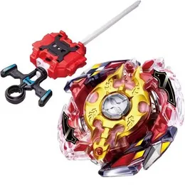 4D Beyblades B-86 Starter Legend Spriggan 7 Merge (With Launcher)/SEA/Takara Tomy/Beyblade Burst/God Series |Beyfan