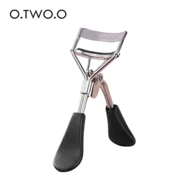 Otwoo 메이크업 속눈썹 컬러 뷰티 도구 레이쉬 자연 컬 스타일 귀여운 손잡이 눈 2 색 240524