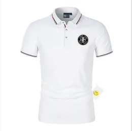 New Hot Mens Brand Clothes Luxury Designer Polo Shirts Men's Casual Polo Fashion Snake Bee Print Embroidery T Shirt High Street February newspaper ropahombre Sunday 4