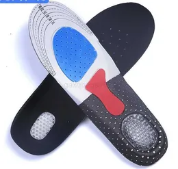 Schuhteile Accessoires Füße Care 1 Paar 3D Premium Frauen Männer bequeme Schuhe Orthotische Einleges Einsätze Hochbogen -Stützpolster 12Pairs/Los #3989