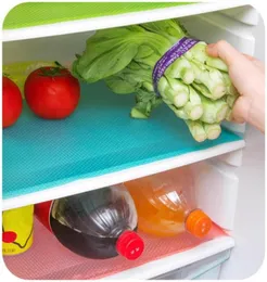 Посуда водонепроницаемые холодильники холодильник коврик для овощных фруктов кухонные коврики 45 см x 29cm7968146