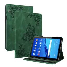 Mediapad T5 için Funda 10 Durum 10.1 inç Kabuk AGS2-W09 Huawei Mediapad M5 M 5 Lite 10 Kapak 10.1 '' Tablet Coque + Stylus Pen