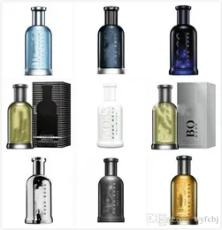 Men039s Fragrances Midnight Gentleman039s Fiducia illimitato Men039S 100ml 90ML6231583