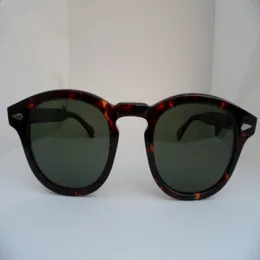 Superquality Star -Style HD Поляризованные солнцезащитные очки L M S JOHNY DEPP ITALYPORTED PUREPLANK GOGGLES 3SIZE