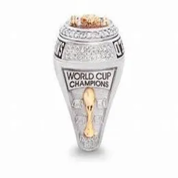 2019 Festival Gift of French World Cup Football Champion Ring 255t