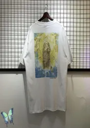 Vintage T -Shirt Do Old Oil Painting Print T -Shirt0123452926578