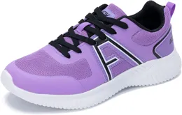 Scarpe da donna a piedi con arco Supporto per palestra casual leggero Sneaker traspirante tennis