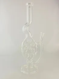 SPECIAL PIPES new desigh clear swiss 14mm joint only one in stock now . First come first serve
