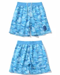 24SS Mens Shorts Дизайнерские шорты мужские шорты пляжные пляжные сундуки для плавания уличная хипстерская хипстерская буква печати