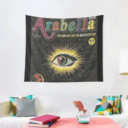 Tapisserier Arabella Monkeys Tapestry Decoration for Bedroom Rooms Art Mural Wall Deco