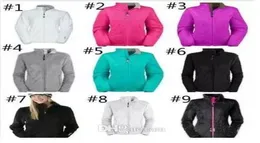 Fashion Brand Women Soft Fleece Osito Jackets High Quality Ladies Mens Kids SoftShell Ski Down Coats Windproof Casual Coats Black 7487088