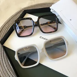 Solglasögon hoge kwaliteit merk ontwerpen vrouwen zonnebril luxe bril lady vierkante vrouw 2021 roze blauw lins mannen 2819