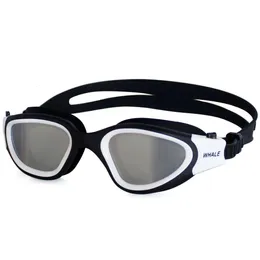 Lenti protettive per adulti per adulti professionisti per adulti UV MENS E WOMENS Swimming Goggles impermeabili e regolabili occhiali da nuoto in silicone 240517