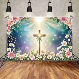 Moon.qg Boy Holy First Communion Backdrop Girl Baptism Bakgrund Child Dope Decoration Party Banner Photography Props