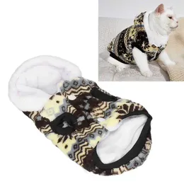 Roupas de vestuário para cães com castelo de pet -tear de pet -tear