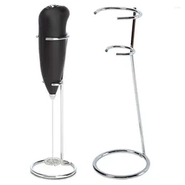 Küche Aufbewahrung elektrischer Milch Frother Stand Egg Mixer Rack Schlägerhalter REST Home Blender Handheld Eggbeater Unterstützung