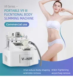 V9 V10 VECHER MASSSE SPELLE MACCHINA VELA Forma del corpo Altre apparecchiature di bellezza Sistema RF Cavitazione 80 K Per rimozione della cellulite Sollevaggio del viso per la pelle