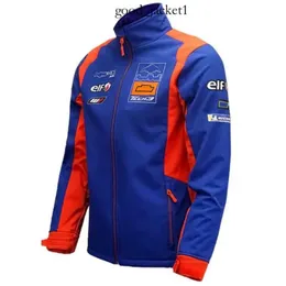 F1 Racing Suit Spring and Autumn Outdoor Sport Kurtka z tym samym stylem dostosowywaniem F1 Formuła 1 Krótka 316 721